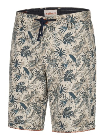 Hattric Badeshorts für Herren in beige