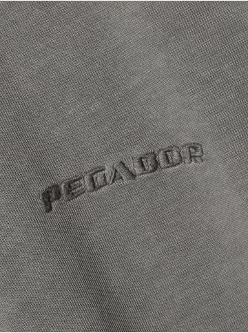 PEGADOR Shirt in grau