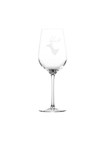 Eisch 2er Set Weißweingläser Chalet 430 ml in transparent