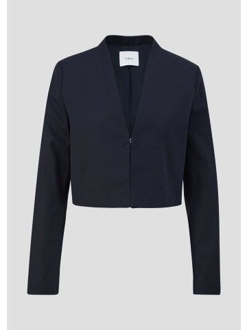 s.Oliver Indoor-Blazer in 5959_navy