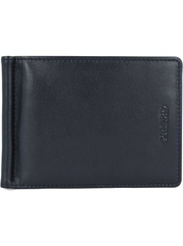 PICARD Brooklyn Geldbörse IV Leder 11 cm in schwarz