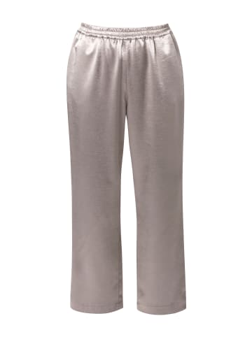 Ulla Popken Schlupfhose in gold
