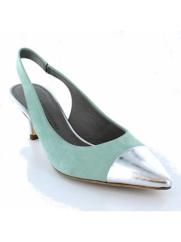 Kennel & Schmenger Slingpump in blau