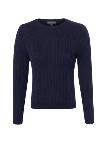 Franco Callegari Pullover in marine - 0001