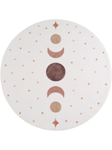 Kinderteppich Coco 1136 in Creme