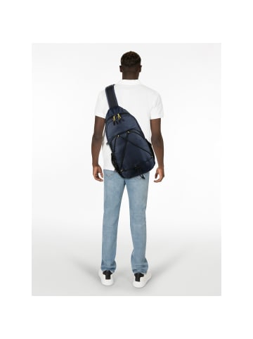Camel Active Shores Sling Bag 46 cm blue