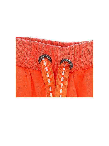 Sterntaler Shorts in weissorange