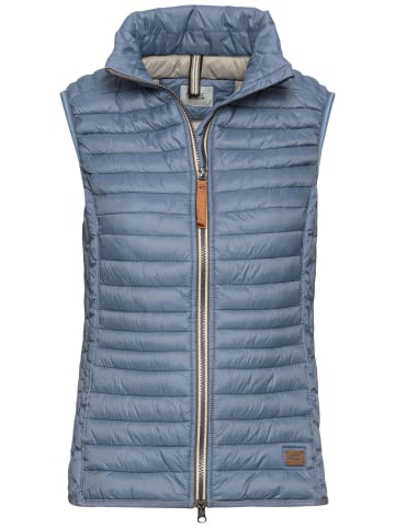Camel Active Weste in blau