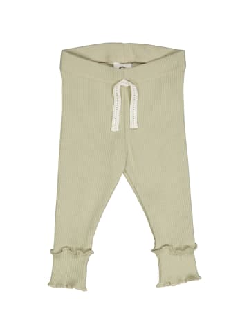 müsli Babyhose in Desertgreen