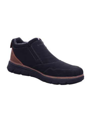 Bugatti Herren Halbschuhe  in Schwarz