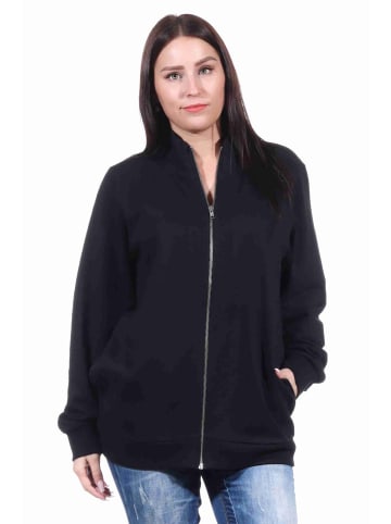 NORMANN Jacke Sportanzug - 71162 in schwarz