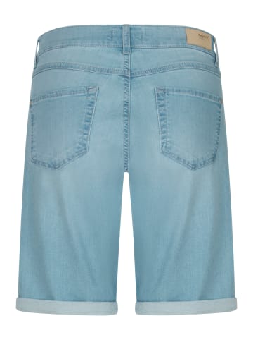 ANGELS  5-Pocket Jeans 5-Pocket-Jeans Bermuda TU in bleached blue used