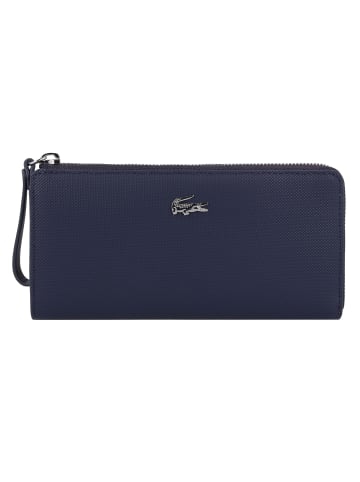 Lacoste Daily Lifestyle Geldbörse RFID Schutz 19.5 cm in marine 166