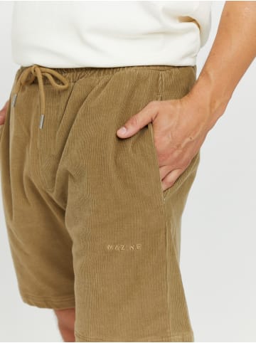 MAZINE Shorts Gales in clay