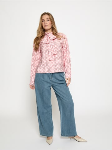 minus Hemd / Shirt in Prism Pink Print