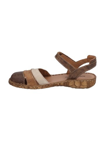 Josef Seibel Sandale Rosalie 44 in brandy-multi