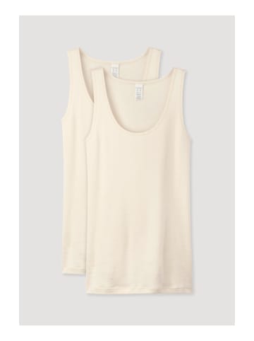 Hessnatur Tanktop in natur