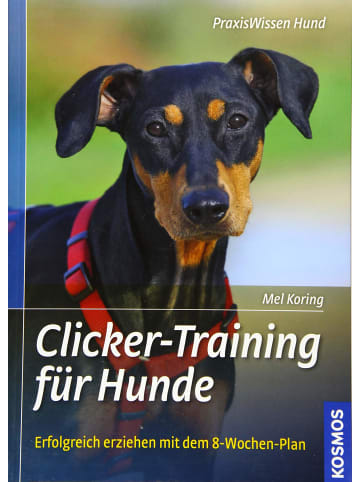 Kosmos Sachbuch - Clicker-Training für Hunde