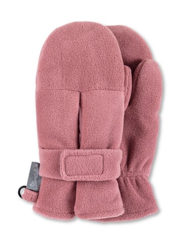 Sterntaler Fäustling in rosa