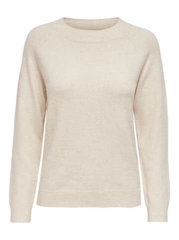 ONLY Pullover ONLRICA LIFE in Beige