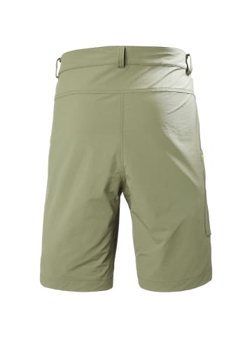 Helly Hansen M BRONO SOFTSHELL SHORTS in Grün