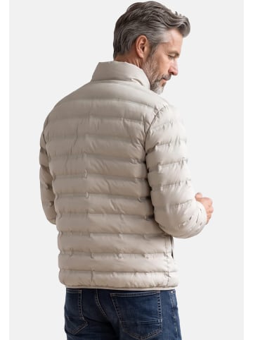 Redmond Steppjacke Basic in Beige