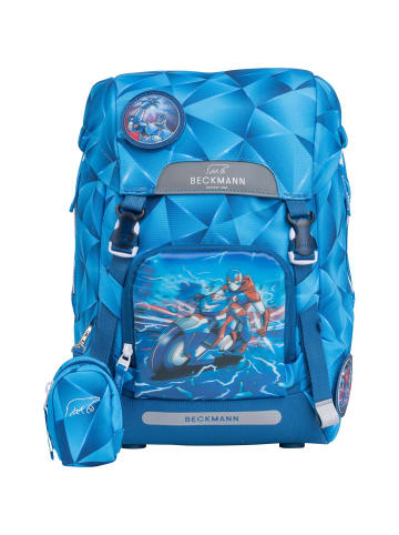 BECKMANN Classic Blue Lightning ohne Zubehör in blau
