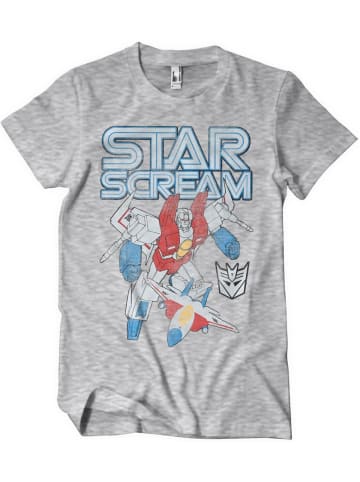 Transformers T-Shirt in Grau