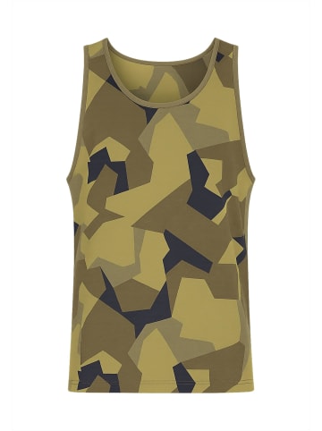 Brandit Brandit Tank-Tops in swedish camo