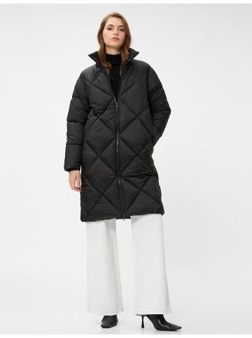 KOTON Anorak in Schwarz