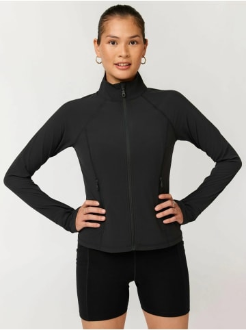 girlfriend collective Jacken Estrella in Black