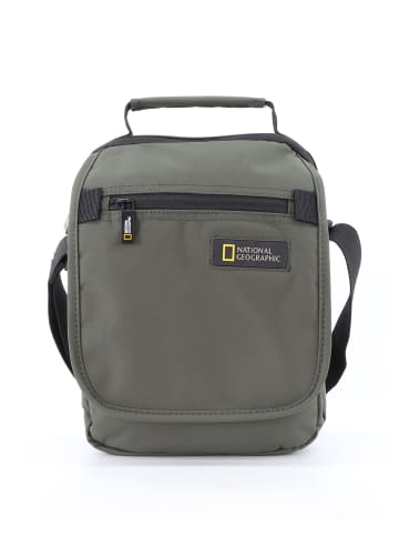 National Geographic Schultertasche Mutation in Khaki