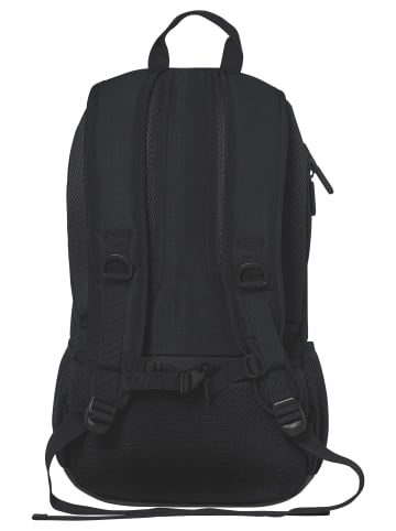 erima Laptop Rucksack in schwarz