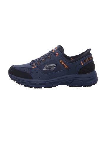 Skechers Wander- & Bergschuhe in Blau