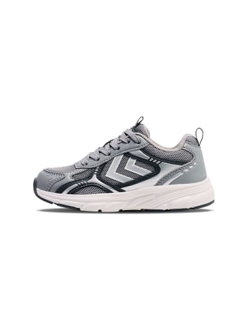 Hummel Schnürsenkel Sneaker Effort One Lebensstil Kinder in ALLOY