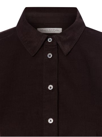 Marc O'Polo Bluse in schoko