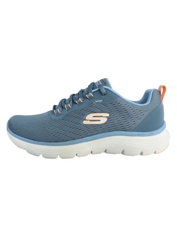 Skechers Sneaker Sneaker in blau
