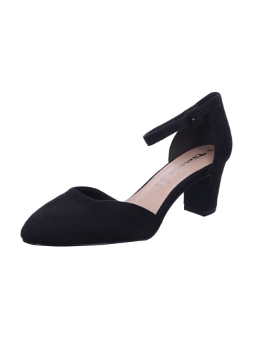 Tamaris Damen- Pumps  in Schwarz