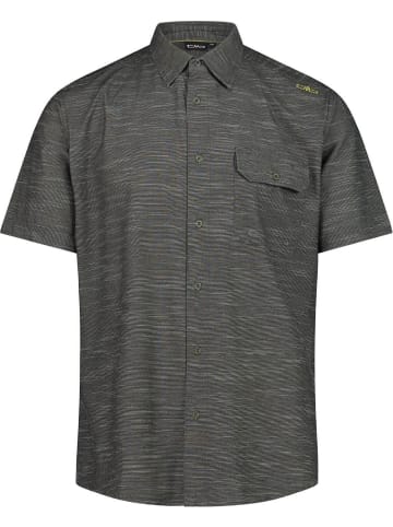 cmp Hemd MAN SHIRT in Grau