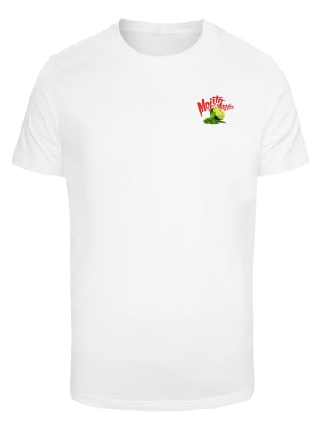 Mister Tee Mister Tee Mojito Magic Tee in white