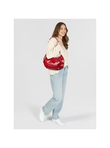 Desigual Half Schultertasche 33 cm red