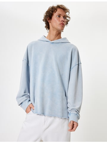KOTON Sweatshirt in Blau