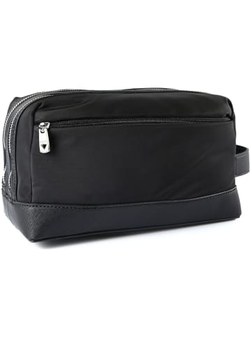 Guess Berlin Kulturbeutel 25 cm in black