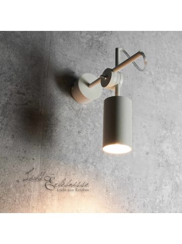 Licht-Erlebnisse Spot Strahler (B)5.5 x (H)18 cm in WeißWeiß