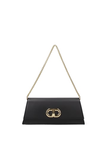 ROBERTA ROSSI Schultertasche in BLACK