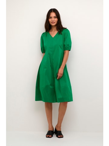 CULTURE Kleid CUantoinett Casual fit in Jolly Green