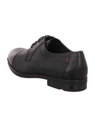 LLOYD Business Schnürschuhe in Schwarz