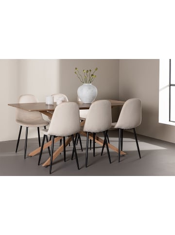 ebuy24 Mocca 90 x 180 cm