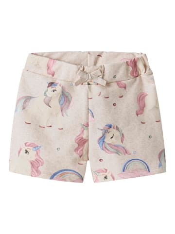 name it Shorts in Peyote Melange