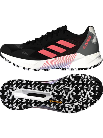 adidas Laufschuh in Schwarz